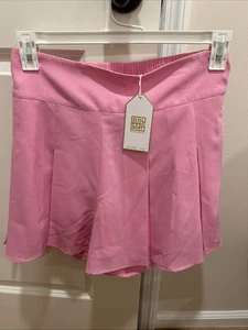 Emily McCarthy Party Short - Neu mit Etikett! Pink - Pickleball Preppy Party Tennis Golf - Bild 1 von 6