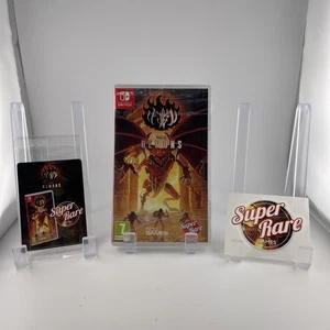 Book of Demons Super Rare Games #64 - Nintendo Switch - New - Picture 1 of 13