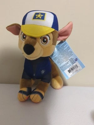 Juguete de peluche Nickelodeon Paw Patrol camión grande cachorros persecución perro nuevo con etiquetas Foto 1 de 4