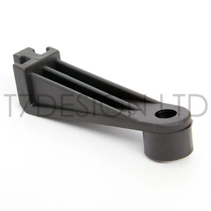 4x 67mm SPAL Mounting Brackets, Electric Radiator Fan Mounting Kit Clips - Picture 1 of 3