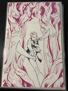 Something Is Killing The Children 16 VALENTINE PASCHE PINK VIRGIN ONLY 200 MADE! - Picture 1 of 3