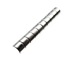 Imanes de neodimio OD de calidad 10 piezas 4 mm 4x3 mm fuerte permanente + ¡CORREO GRATUITO! - Imagen 1 de 5