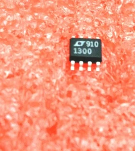 1Pcs LTC1300CS8 upower 3.3/5V Step-Up DC/DC Converter 8soic Linear Technology - Imagen 1 de 1