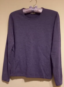 Womens Jumper "COUNTRY ROAD" size M, Mauve, beautiful. - Picture 1 of 5