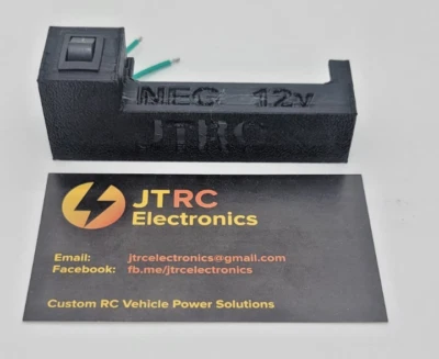 RC Charger Server Power Supply 12v HP DPS Endcap Blade Cover - Image 1 of 4