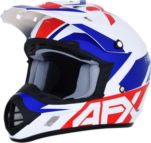 AFX FX-17 Off-Road Motocross MX Helmet DOT Approved - Picture 1 of 155