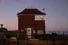 Photo 12x8 Coastguard Station, Mundesley Evening view shortly after sunset c2021