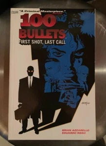 100 Bullets: First Shot, Last Call Vol. 1 by Brian Azzarello - Picture 1 of 2