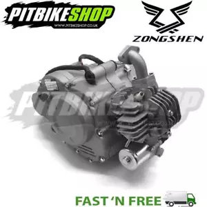 Zongshen 60cc Automatic Engine 4-Stroke Electric Start Pit Dirt Bike ZS1P44FMC - Picture 1 of 1