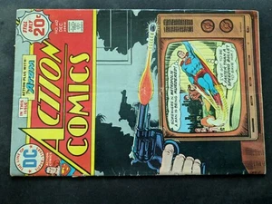 DC Action Comics Vol. 1 # 442 Reg. Cover 1st Print Dec '74 (VG) - Picture 1 of 3