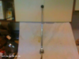 FORD 1932 NOS??? CHROME SHIFTER NICE ORIGINAL - Picture 1 of 4