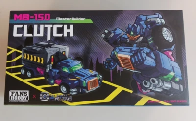 Fans Hobby MB-15D Clutch MP Clench TFCON '24 Exclusive - Image 1 of 2