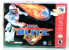 .N64.' | '.NFL Blitz 2001.