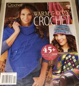 AK8 HÄKELN! MAGAZIN PRÄSENTIERT WARMES UND KUSCHELIGES HÄKELMAGAZIN, HERBST 2012 - Bild 1 von 12