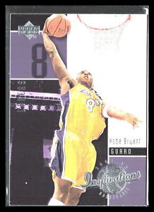 Kobe Bryant 2002 Upper Deck Inspirations #35