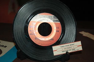 Ernest Tubb Another Story / Theres No Room In My Heart (ForThe Blues) Decca (NM) - Bild 1 von 2