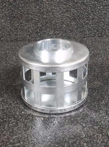 AMT 2" FNPT COLADOR DE SUCCIÓN DE BASURA CON ABERTURAS DE 1" (MG) - Imagen 1 de 2