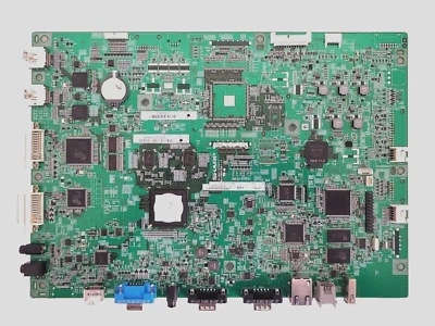 SHARP PN-V551 Professional LCD Monitor Main Board QPWBX1197MPPZ - Image 1 of 2