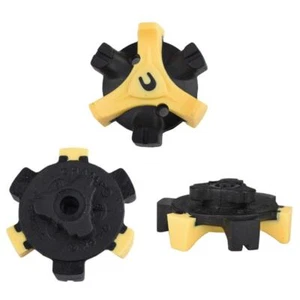 18x Soft Golf Shoe Spikes Replacement Cleat Fast Twist Q-Lok For Footjoy Champ - Picture 1 of 12
