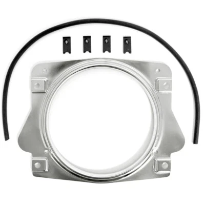 Cuadro de instrumentos Ford Bronco 1966-1977 bisel cromado Foto 1 de 4