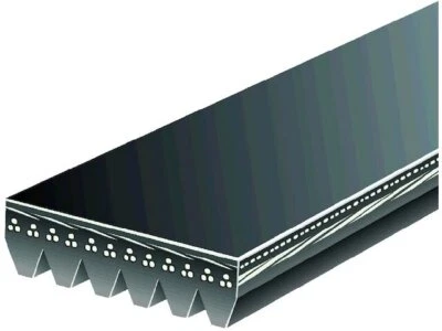 Para 2009-2015 Mazda MX5 Miata Multi Rib Belt AC Delco 93668GZXT 2010 2011 2012 - Imagem 1 de 2