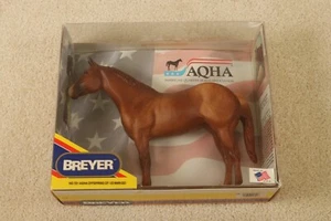 Breyer #721 AQHA Offspring of Go Man Go, NIB - Picture 1 of 6