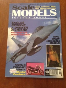 Scale Models International Oktober 1993 - Bild 1 von 1