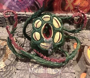 Bodytaker Plant D&D Miniature Dungeons Dragons Ravenloft Vines Trap 33 - Picture 1 of 1