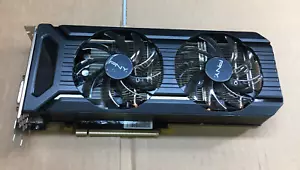 Offer ( 2x1 ) 1 PNY Nvidia GeFofce GTX1060 6GB and 1 Nvidia GTX960 2GB - Picture 1 of 12