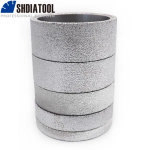 Dia 75mm 3inches Dry/Wet Flat Wet or Dry Diamond Grinding Wheel Marble Granite - Picture 1 of 12