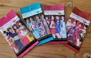 Juicy Honey Mikami Yuua 4 Pack rare japan FedEx - Picture 1 of 1