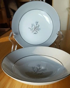 Juego de 4 ensaladeras de cereales Noritake "temáticas" - Imagen 1 de 4