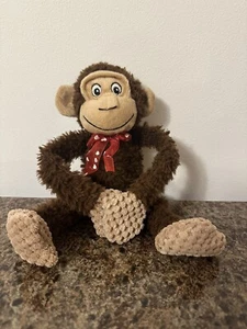 Juguete de peluche de 10 pulgadas MTY Monkey - Imagen 1 de 3