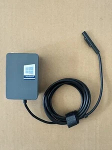 Genuine 24W 15V 1.6A 1735 Charger for Microsoft Surface Pro4 M3 Surface Go 1 2 3 - Picture 1 of 7