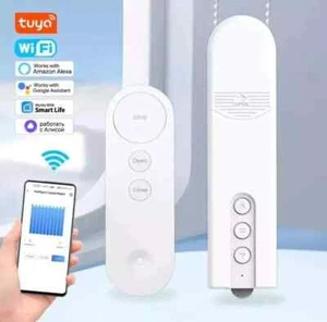 Tuya wifi DIY Smart Electric motorized chain roller blinds /Shade Drive Motor - Picture 1 of 7
