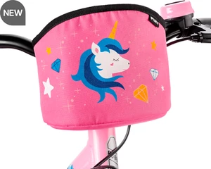 Asiento de muñeca Puky rueda delantera Carry Pink unicornio tamaño de muñeca aprox. 40 cm - Imagen 1 de 2