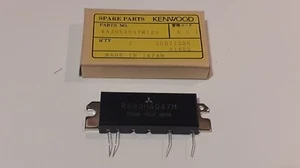 TK-8180 RF POWER RA30H4047M123 UHF 25W 12,5V 400-470MHZ FM KENWOOD TK8180 - Zdjęcie 1 z 3