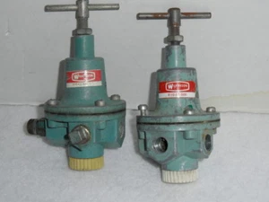  Two Wilkerson Regulators R10-02-000  - Picture 1 of 4