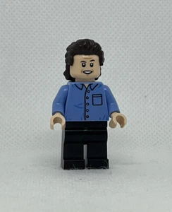 NUEVA MINIFIGURA LEGO Jerry Seinfeld 21328 GENUINA Minifigura - Imagen 1 de 6