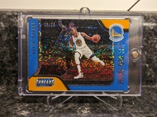 2016-17 Panini Threads - Front-Row Seat Orange Dazzle - /25 #16 Kevin Durant
