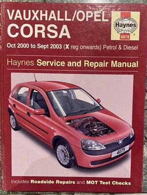 haynes car workshop manuals - Image 1 of 4