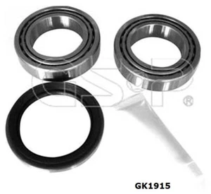 1 Radlagersatz vorne GSP GK1915 div. Hyundai Terracan u. Mitsubishi Pajero, L300 - Bild 1 von 1