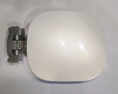 Infiniti FX 37 2009-2013 tapa de gas para puerta de combustible FX35 QX70 OEM blanco QAA Foto 1 de 3