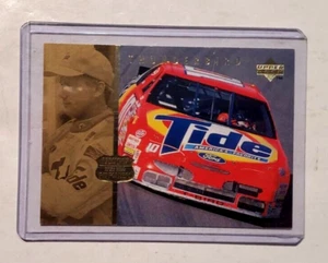 1996 Upper Deck Racing Precision Performers Ricky Rudd (#89) Trading Card - Bild 1 von 2