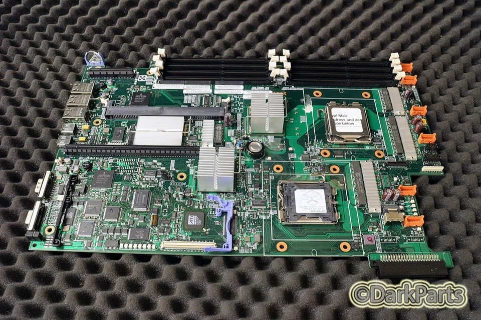 IBM FRU 44E5125 Motherboard x3550 System Board - Image 1 of 1