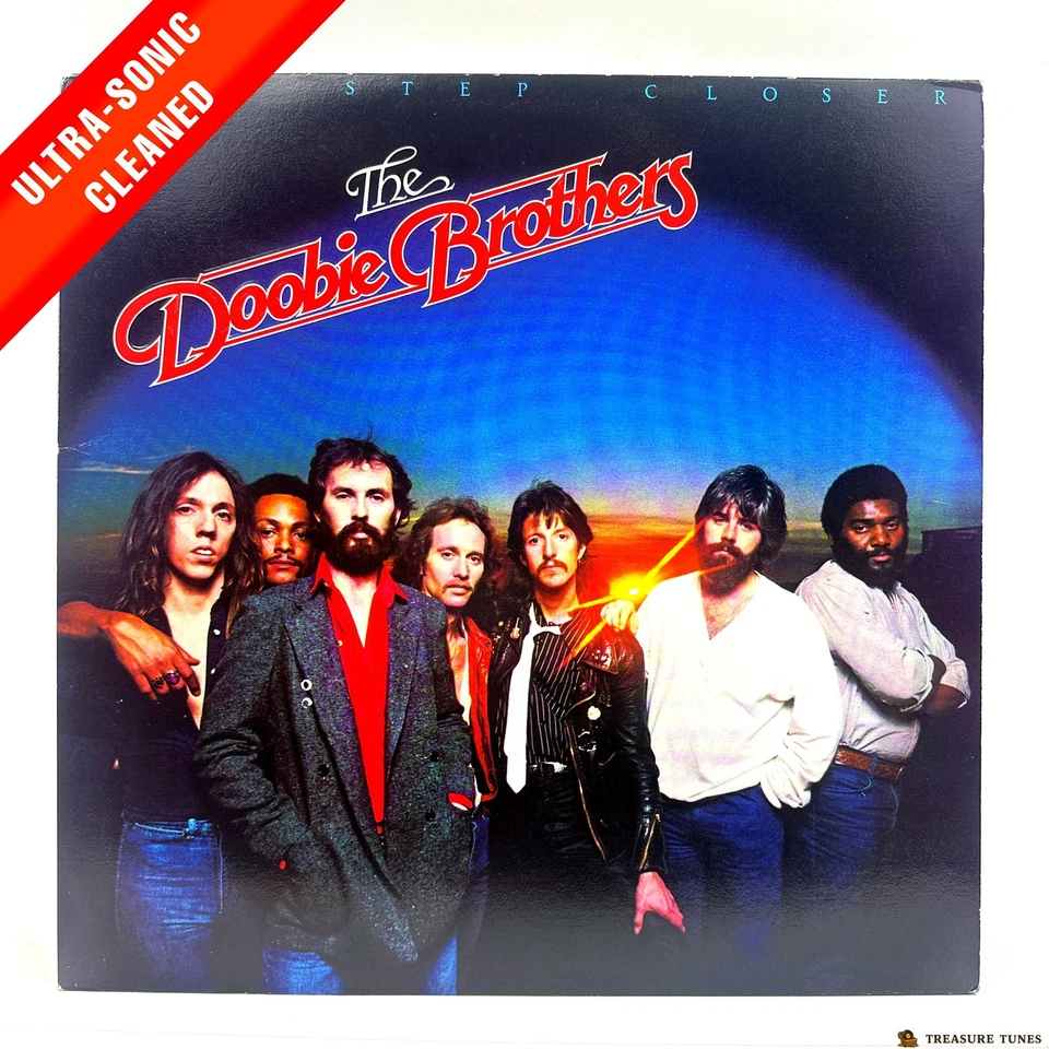 The Doobie Brothers – One Step Closer Vinyl (LP, Album) XHS 3452 - Image 1 of 4