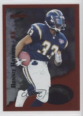 1995 Score Red Siege Ronnie Harmon #99 - Image 1 of 2