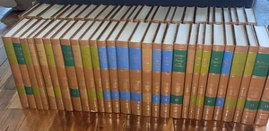 1952 Encyclopedia Britannica Great Books of the Western World Complete Set 1-54 - Picture 1 of 12
