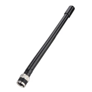 V80 Helical VHF BNC Antenna 136-174MHz For IC V8 IC V80 IC V82 IC V85 IC FY - Zdjęcie 1 z 7