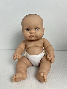 Vintage Lots To Love "It's Just Baby Fat" von Berenguer, Babypuppe mit Shirt *LESEN - Bild 1 von 8